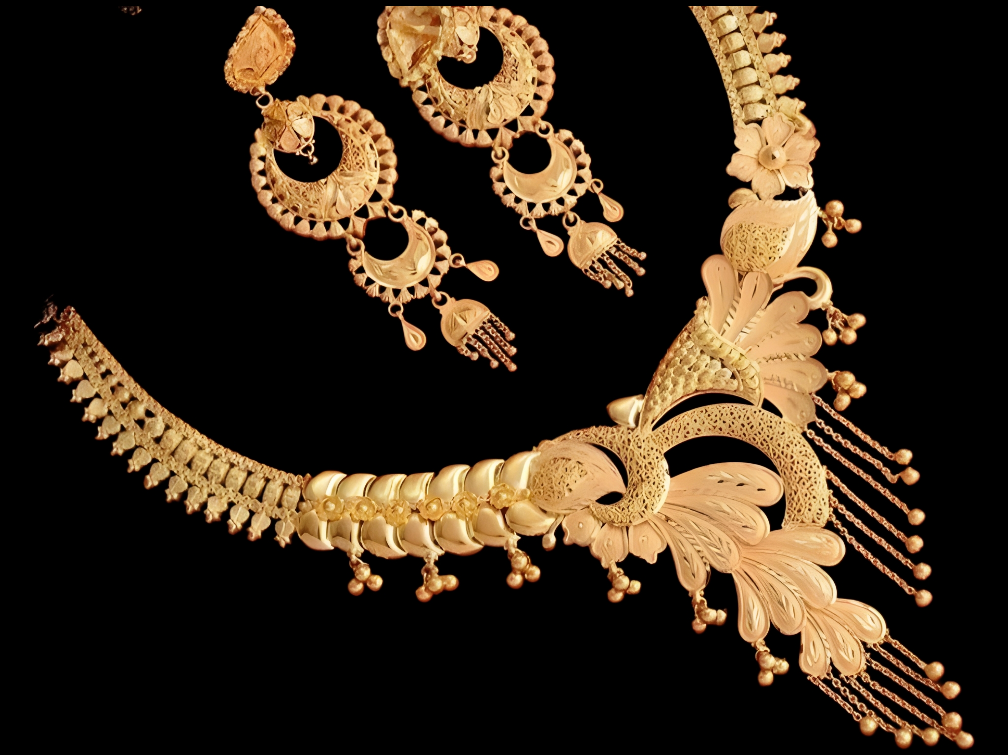 সোনার গহনা