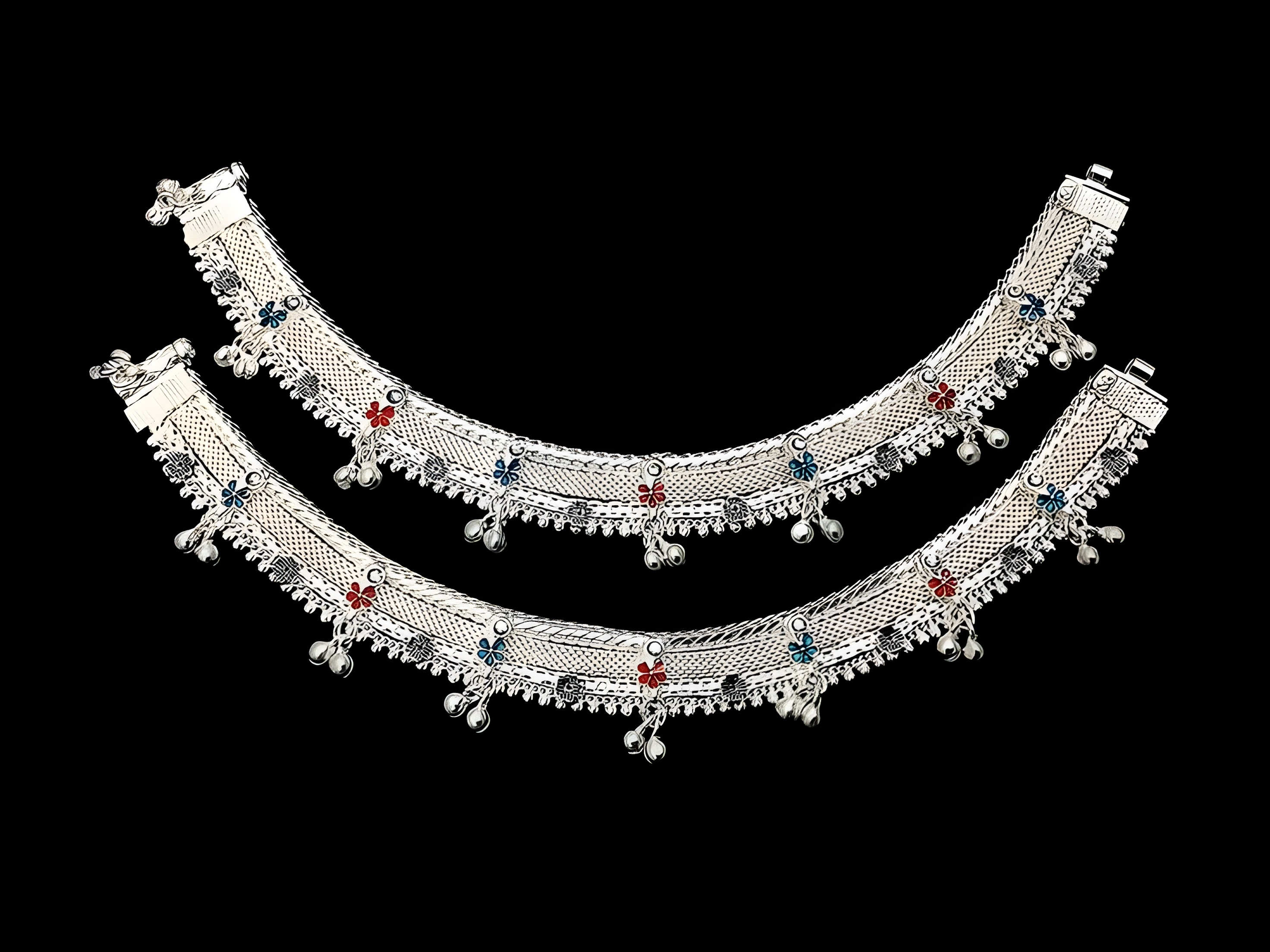 রুপার গহনা